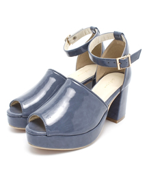 WHO'S WHO gallery | エナメルサンダル(サンダル)