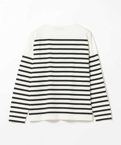AUBERGE CHARLOTTE ブラック ソリッド Tシャツ サイズ：42 BIG CHARLOTTE | AUBERGE(オーベルジュ) / トップス カットソー