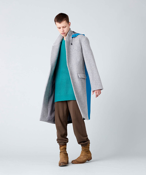 NOISE MAKER（ノイズメーカー）の「モッズドッキング2wayチェスター