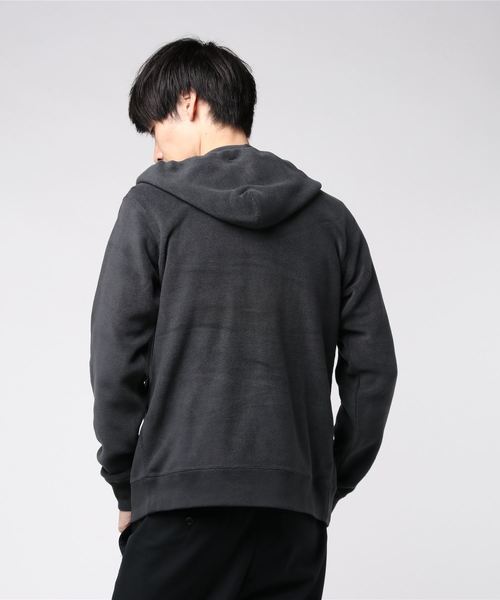エストネーション　レースパーカー SEQUENZE パーカー ＊新色追加「sqnz（エスキュンズ）」sqnz