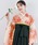 KYOETSU�i�L���E�G�c�j�́u���f�B�[�X �؂₩AB 4�_�Z�b�g( ���� + �� + �@�� + �щ��� )�i�����j�v�b�I�����W�n���̑�2