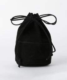 ARTS & CRAFTS | ＜ARTS & CRAFTS＞ P/SUEDE POUCH S/ポーチ(ショルダーバッグ)
