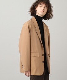 JUNRED | 【WEB限定アイテム】TRツイルジャコット（ビッグジャケット）(テーラードジャケット)