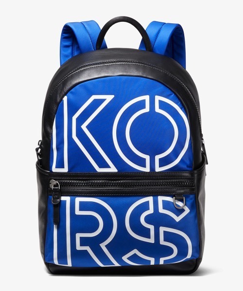 BROOKLYN(ブルックリン) KORSロゴ ナイロン バックパック