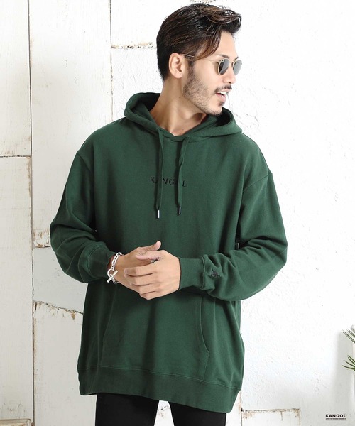 KANGOL�i�J���S�[���j�́u2020S/S �V�J���[�ǉ� KANGOL ( �J���S�[�� ) �R�b�g��100 ���� �h�J ���S �r�b�O�V���G�b�g�g�b�v�X �v�� �p�[�J�[ JIGGYS SHOP �Z���N�g�i�p�[�J�[�j�v�b�O���[���n���̑�