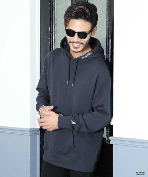 KANGOL�i�J���S�[���j�́u2020S/S �V�J���[�ǉ� KANGOL ( �J���S�[�� ) �R�b�g��100 ���� �h�J ���S �r�b�O�V���G�b�g�g�b�v�X �v�� �p�[�J�[ JIGGYS SHOP �Z���N�g�i�p�[�J�[�j�v�b�u���[�n���̑�3