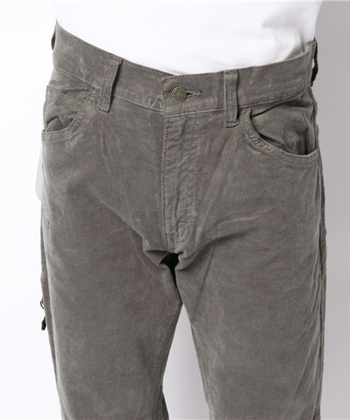 BEAMS GOLF ビームスゴルフ　コーデュロイパンツ グレー BEAMS GOLF（ビームスゴルフ）の「Lee×BEAMS GOLF / コーデュロイ
