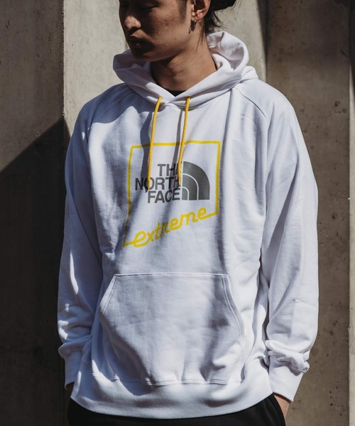 セール The North Face ザ ノース フェイス エクストリーム フーディー Extreme Hoodie Nt131 パーカー The North Face ザノースフェイス のファッション通販 Zozotown