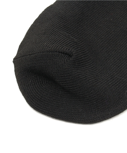 WEGO（ウィゴー）の「WEGO/ポンポン付きソックス（ソックス/靴下・レディース・サックスブルー/パープル/ピンク/ホワイト・FREE）」の5枚目の写真