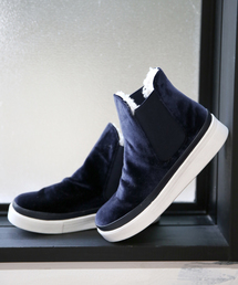 GLOBAL WORK | ハイカットスリッポン/553223(スリッポン)