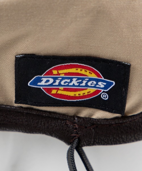 Dickies（ディッキーズ）の「WEGO/Dickies パイピングベレー帽（ハンチング/ベレー帽・レディース・ブラック/ベージュ・FREE）」の5枚目の写真