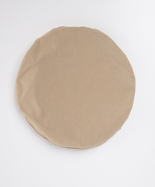 Dickies（ディッキーズ）の「WEGO/Dickies パイピングベレー帽（ハンチング/ベレー帽・レディース・ブラック/ベージュ・FREE）」の7枚目の写真