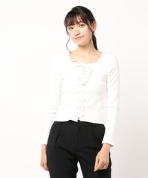 archives | RIB2WAYレースアッププルオーバー(Tシャツ/カットソー)