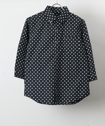 美品レア☆Reyn Spooner ボタンダウン ドット 水玉 長袖 美品レア☆Reyn Spooner ボタンダウン ドット 水玉 長袖