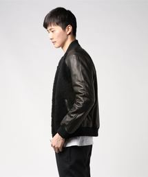 EMMETI（エンメティ）の「【EMMETI】 ELIOTジャケット（ブルゾン