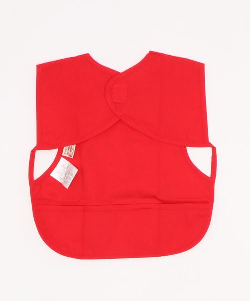 ANPANMAN KIDS COLLECTION(アンパンマンキッズコレクション)の「はっ水加工 お食事エプロン風船柄(スタイ/よだれかけ・キッズ・キナリ・FREE)」の2枚目の写真