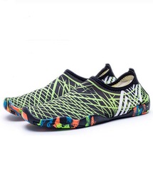 DAY CLOSET（デイ クローゼット）の「【軽量/滑り止め/水陸両用/男女兼用】メッシュ生地フィットネスマリンシューズ レディース メンズ（その他シューズ）」