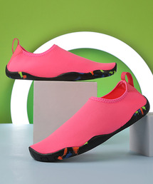 DAY CLOSET（デイ クローゼット）の「【軽量/滑り止め/水陸両用/男女兼用】メッシュ生地フィットネスマリンシューズ レディース メンズ（その他シューズ）」