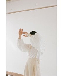 CLANE | COMBINATION PUFF TOPS(Tシャツ/カットソー)