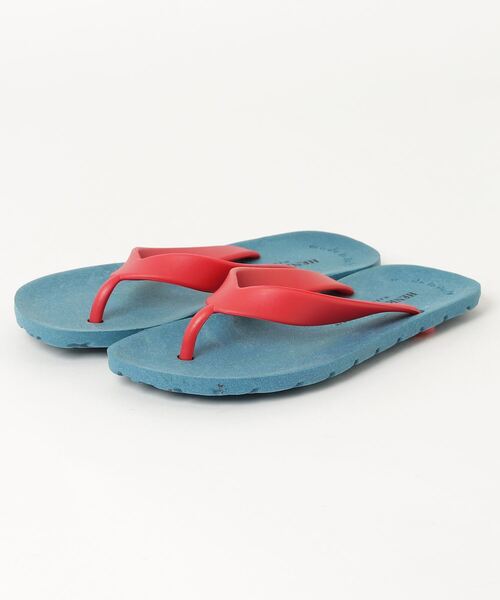 HENRY&HENRY（ヘンリーアンドヘンリー）の「HENRY&HENRY FLIPPER KIDS － 693036（サンダル・キッズ・ライトブルー/ブラック/グレー/カーキ/ブロンズ/ブラック×ホワイト/グレー系その他/ブラウン系その他/グリーン系その他/ブルー系その他/ライトパープル/パープル系その他/オレンジ系その他/ライトピンク/グレー系その他2/ブラウン系その他2/ブルー系その他2/イエロー系その他2/ブルー系その他4/ベージュ系その他/ブルー系その他5/ブルー系その他3/シルバー/コバルトブルー/ブラウン系その他3/ブルー系その他6/ライトオリーブ/ベージュ/グレー×ホワイト/グリーン系その他2/ベージュ系その他2・33/34/31/32/27/28/29/30）」の18枚目の写真