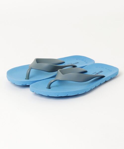 HENRY&HENRY（ヘンリーアンドヘンリー）の「HENRY&HENRY FLIPPER KIDS － 693036（サンダル・キッズ・ライトブルー/ブラック/グレー/カーキ/ブロンズ/ブラック×ホワイト/グレー系その他/ブラウン系その他/グリーン系その他/ブルー系その他/ライトパープル/パープル系その他/オレンジ系その他/ライトピンク/グレー系その他2/ブラウン系その他2/ブルー系その他2/イエロー系その他2/ブルー系その他4/ベージュ系その他/ブルー系その他5/ブルー系その他3/シルバー/コバルトブルー/ブラウン系その他3/ブルー系その他6/ライトオリーブ/ベージュ/グレー×ホワイト/グリーン系その他2/ベージュ系その他2・33/34/31/32/27/28/29/30）」の19枚目の写真