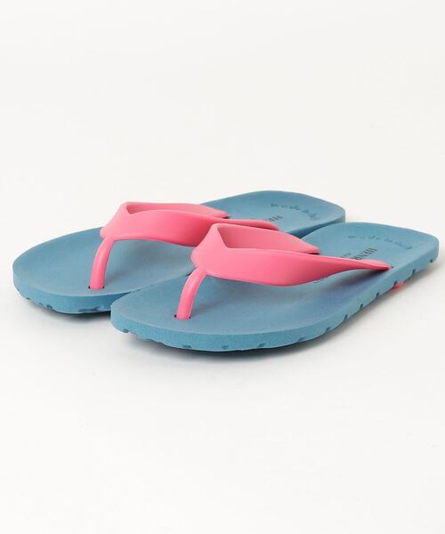 HENRY&HENRY（ヘンリーアンドヘンリー）の「HENRY&HENRY FLIPPER KIDS － 693036（サンダル・キッズ・ライトブルー/ブラック/グレー/カーキ/ブロンズ/ブラック×ホワイト/グレー系その他/ブラウン系その他/グリーン系その他/ブルー系その他/ライトパープル/パープル系その他/オレンジ系その他/ライトピンク/グレー系その他2/ブラウン系その他2/ブルー系その他2/イエロー系その他2/ブルー系その他4/ベージュ系その他/ブルー系その他5/ブルー系その他3/シルバー/コバルトブルー/ブラウン系その他3/ブルー系その他6/ライトオリーブ/ベージュ/グレー×ホワイト/グリーン系その他2/ベージュ系その他2・33/34/31/32/27/28/29/30）」の20枚目の写真