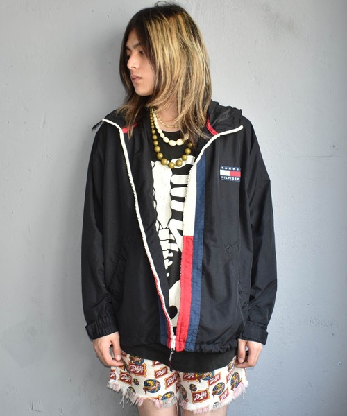 TOMMY HILFIGER(トミーヒルフィガー)の「【ヴィンテージ古着 TOMMY HILFIGER(トミーヒルフィガー)の「【ヴィンテージ古着