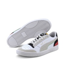 PUMA/プーマ RALPH SAMPSON LO /ラルフ サンプソン ロウ WH スニーカー374749
