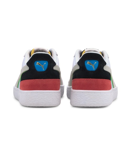 PUMA(プーマ)の「PUMA/プーマ RALPH SAMPSON LO /ラルフ サンプソン ロウ WH スニーカー374749(スニーカー・メンズ・ホワイト・23.0cm/24.0cm/25.0cm/26.0cm/27.0cm/28.0cm/23.5cm/24.5cm/27.5cm/26.5cm/22.5cm/29.0cm/28.5cm)」の7枚目の写真
