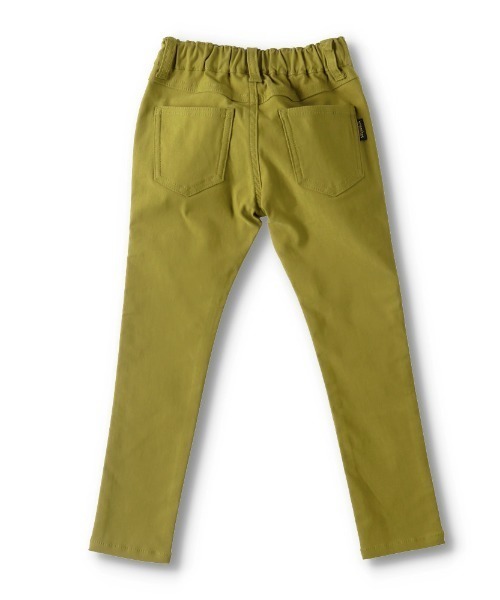 BRANSHES（ブランシェス）の「プレミアムストレッチスキニーパンツ（その他パンツ・キッズ・ブラック/オリーブ/キャメル・110cm/100cm/150cm/120cm/90cm/140cm/130cm）」の10枚目の写真