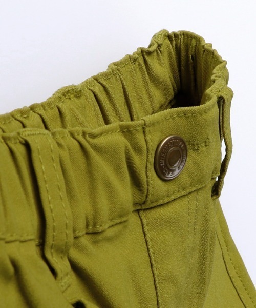 BRANSHES（ブランシェス）の「プレミアムストレッチスキニーパンツ（その他パンツ・キッズ・ブラック/オリーブ/キャメル・110cm/100cm/150cm/120cm/90cm/140cm/130cm）」の11枚目の写真