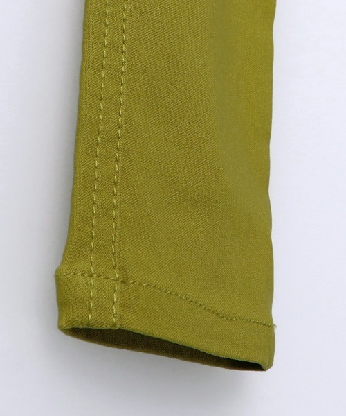 BRANSHES（ブランシェス）の「プレミアムストレッチスキニーパンツ（その他パンツ・キッズ・ブラック/オリーブ/キャメル・110cm/100cm/150cm/120cm/90cm/140cm/130cm）」の13枚目の写真