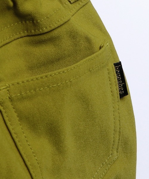 BRANSHES（ブランシェス）の「プレミアムストレッチスキニーパンツ（その他パンツ・キッズ・ブラック/オリーブ/キャメル・110cm/100cm/150cm/120cm/90cm/140cm/130cm）」の15枚目の写真