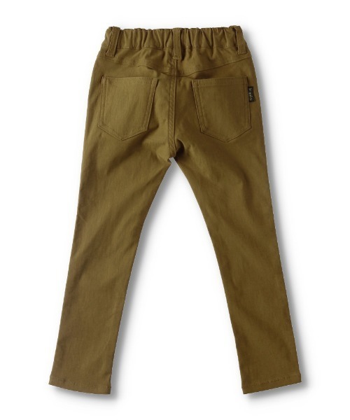 BRANSHES（ブランシェス）の「プレミアムストレッチスキニーパンツ（その他パンツ・キッズ・ブラック/オリーブ/キャメル・110cm/100cm/150cm/120cm/90cm/140cm/130cm）」の16枚目の写真