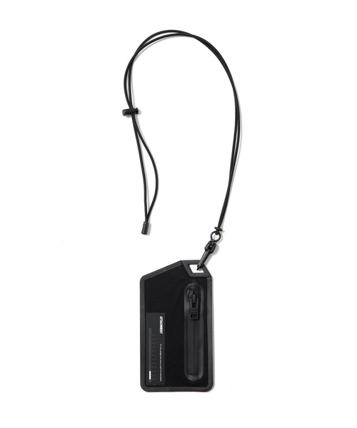 ATTACHMENT(アタッチメント)の「ソロテックスメモリータスラン ネックコインケース(コインケース・メンズ・ライトグレー/カーキ/ブラック・FREE)」の16枚目の写真