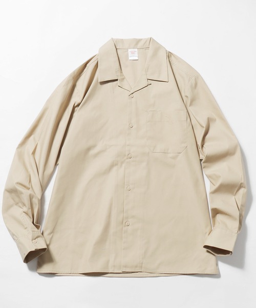 新品✦マークアンドロナ✦Above Velvet Jersey Top長袖シャツ Above Velvet Jersey Top | MEN - MARK & LONA – MARK & LONA