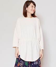 チャイハネ | 【チャイハネ】yul ワッフルカットソートップス(Tシャツ/カットソー)