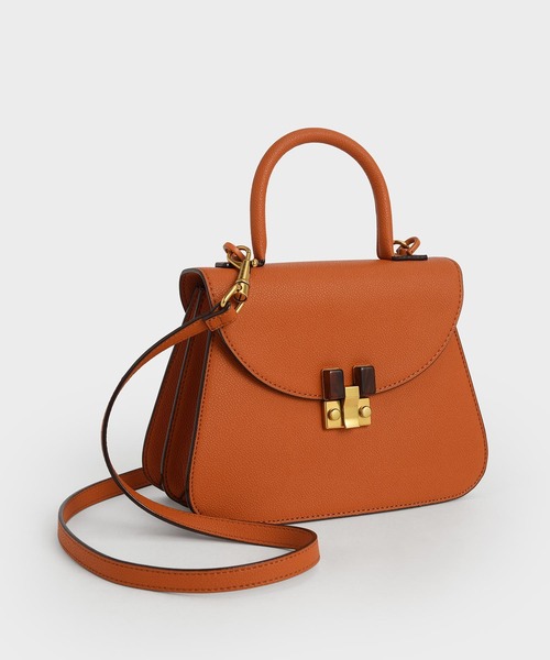 CHARLES & KEITH（チャールズ & キース）の「ストーンエンベ