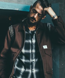 CRIMIE | CRIMIE×Dickies A2 TYPE WORK JACKET(ミリタリージャケット)