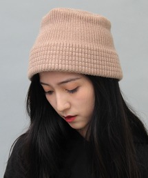 A.M.S. | 【HIDETRADING PRODUCT】 ニット バケットハット / ダウンブリム(ハット)