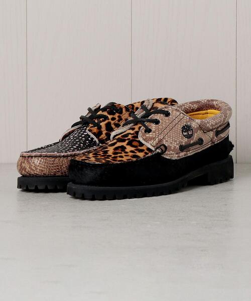 🔥CHINATOWN MARKET🔥 Timberland x Chinatown Market 3 eye Lug