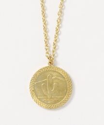 mikia | 【MIKIA】necklace snake coin/chain(ネックレス)