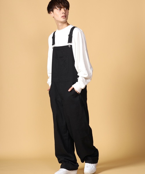 ハツキ オーバーオール HATSKI カツラギ サロペット HATSKI / ハツキ  
