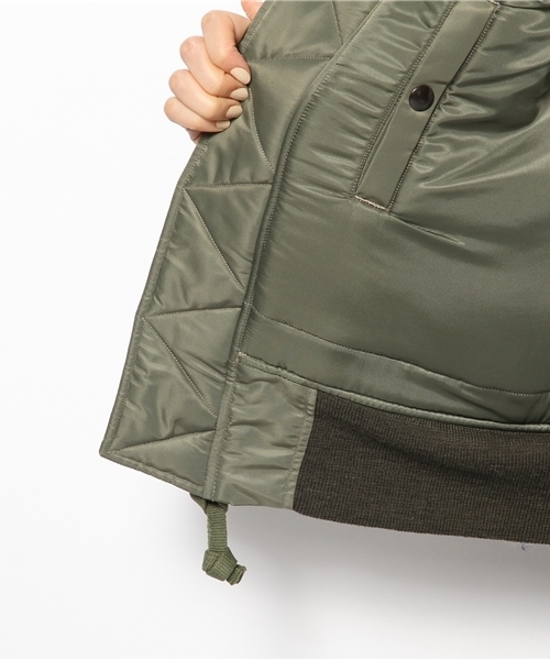 BEAMS BOY（ビームスボーイ）の「BUZZ RICKSON'S×BEAMS BOY / MA