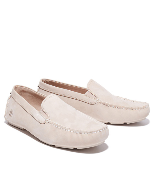 シューズ Timberland ティンバーランド のファッション ヘリテージ メンズ ヘリテージ Ek ライトベージュ スリッポン シューズ ドライバー スリッポン ティンバーランド