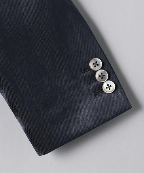 UNITED ARROWS（ユナイテッドアローズ）の「RPSP/UGCM 1ボタン テーラードジャケット（テーラードジャケット・レディース・ホワイト/ネイビー・38/36）」の15枚目の写真