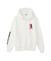 HYSTERIC GLAMOUR | SPANKS パーカー(パーカー)