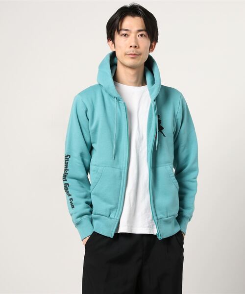 HYSTERIC GLAMOUR（ヒステリックグラマー）の「SPANKS パーカー