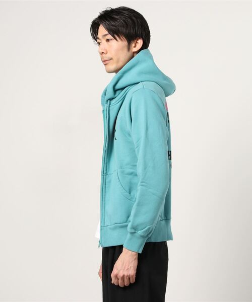 HYSTERIC GLAMOUR（ヒステリックグラマー）の「SPANKS パーカー