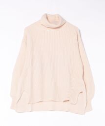 CO（シーオー）の「hardcover / フォックス畦ニットPO（ニット/セーター）」